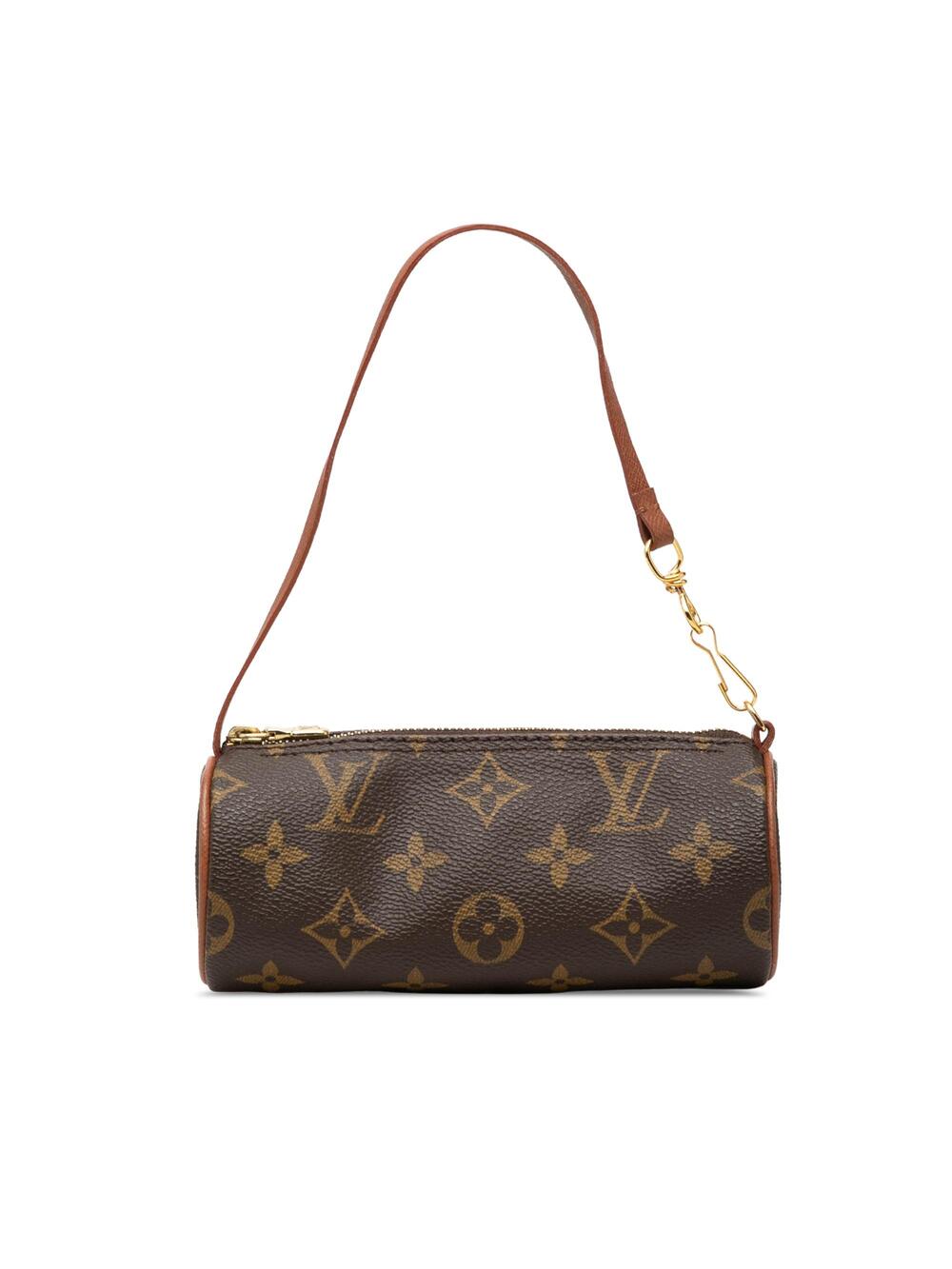 Louis Vuitton Papillon Pochette Canvas #367984L54B